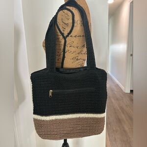 THE SAK purse. Excellent condition. Versatile